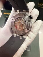 Audemars Piguet Royal Oak Offshore Chronograph "Tactical Green" - Imagem 7