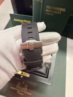 Audemars Piguet Royal Oak Offshore Chronograph "Tactical Green" - Imagem 8