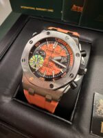 Audemars Piguet Royal Oak Offshore Diver Chronograph - Imagem 3