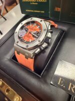 Audemars Piguet Royal Oak Offshore Diver Chronograph - Imagem 4