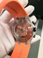 Audemars Piguet Royal Oak Offshore Diver Chronograph - Imagem 5