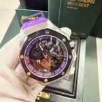 Audemars Piguet Royal Oak Concept "Pantera Negra" Flying Tourbillon