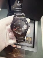 Hublot Classic Fusion Ceramic Black