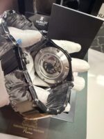 Hublot Classic Fusion Ceramic Black - Imagem 5