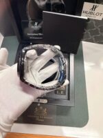 Hublot Classic Fusion Ceramic Black - Imagem 6