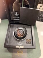 Hublot Big Bang Original Steel Ceramic - Imagem 2