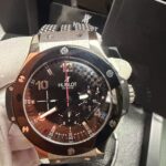 Hublot Big Bang Original Steel Ceramic