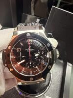Hublot Big Bang Original Steel Ceramic