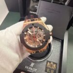 Hublot Big Bang Ferrari King Gold Carbon