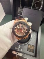 Hublot Big Bang Ferrari King Gold Carbon