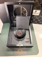 Hublot Classic Fusion Ceramic Black - Imagem 2