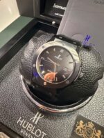 Hublot Classic Fusion Ceramic Black - Imagem 3