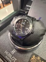 Hublot Classic Fusion Ceramic Black - Imagem 4