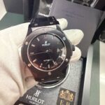 Hublot Classic Fusion Ceramic Black