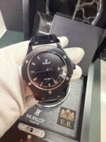 Hublot Classic Fusion Ceramic Black