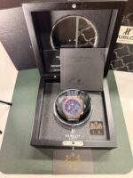 Hublot Big Bang Original Gold Blue - Imagem 2