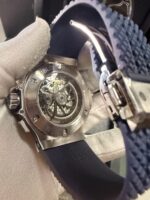 Hublot Big Bang Original Gold Blue - Imagem 8