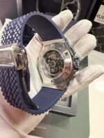 Hublot Big Bang Original Gold Blue - Imagem 10