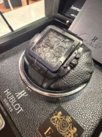 Hublot Square Bang Unico - Imagem 9