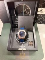 Hublot Classic Fusion Titanium Blue - Imagem 2