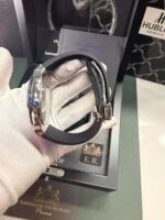 Hublot Classic Fusion Titanium Blue - Imagem 6