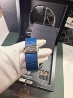 Hublot Classic Fusion Titanium Blue - Imagem 8