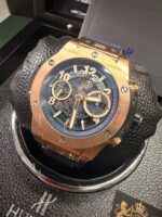 Hublot Big Bang Unico King Gold Blue