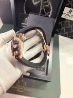 Hublot Big Bang Unico King Gold Blue - Imagem 3