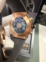 Hublot Big Bang Unico King Gold Blue - Imagem 8