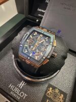 Hublot Spirit of Big Bang King Gold Ceramic - Imagem 3