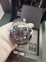 Hublot Spirit of Big Bang King Gold Ceramic - Imagem 4