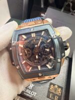 Hublot Spirit of Big Bang King Gold Ceramic - Imagem 5