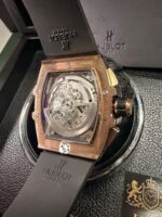 Hublot Spirit of Big Bang King Gold Ceramic - Imagem 8