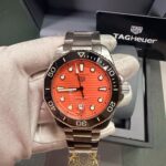 Aquarecer 300M laranja SC