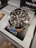 Aquarecer 300M preto SC - Imagem 8